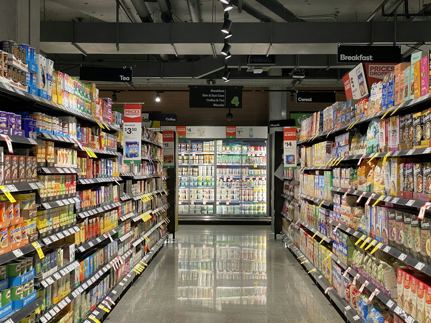 Grande distribution